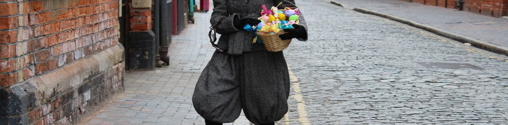 History comes to life for Edwardian Easter celebration 