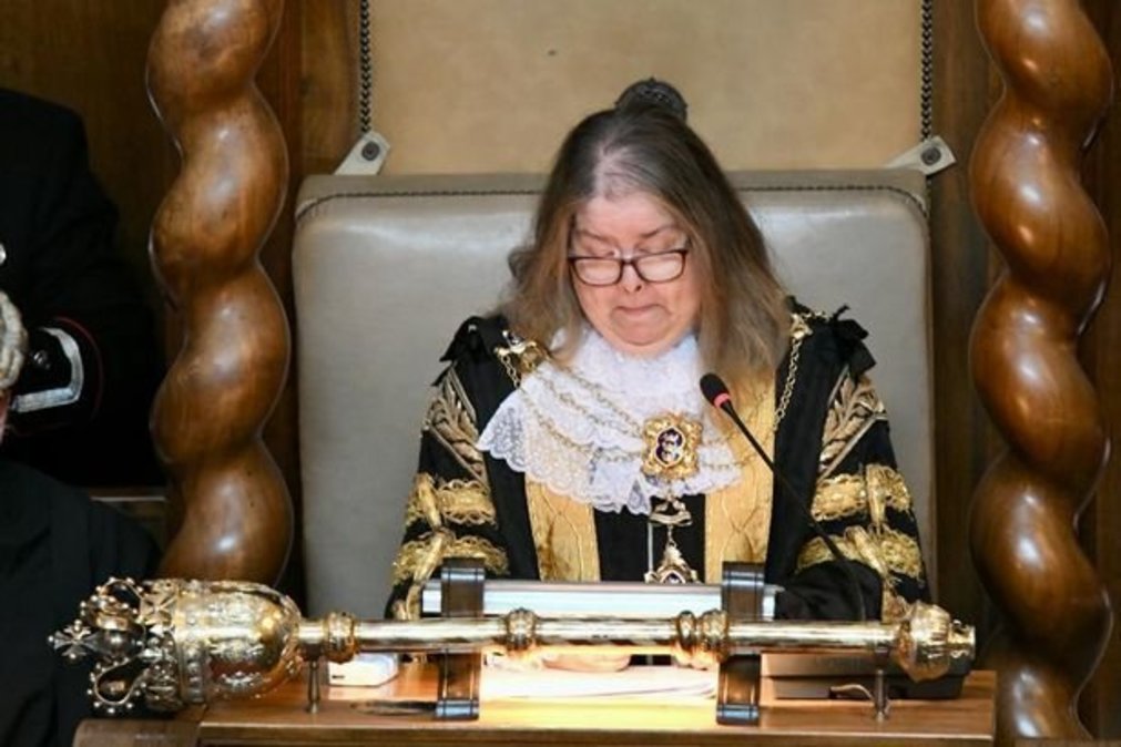 Lord Mayor's charity quiz comes to the Guildhall
