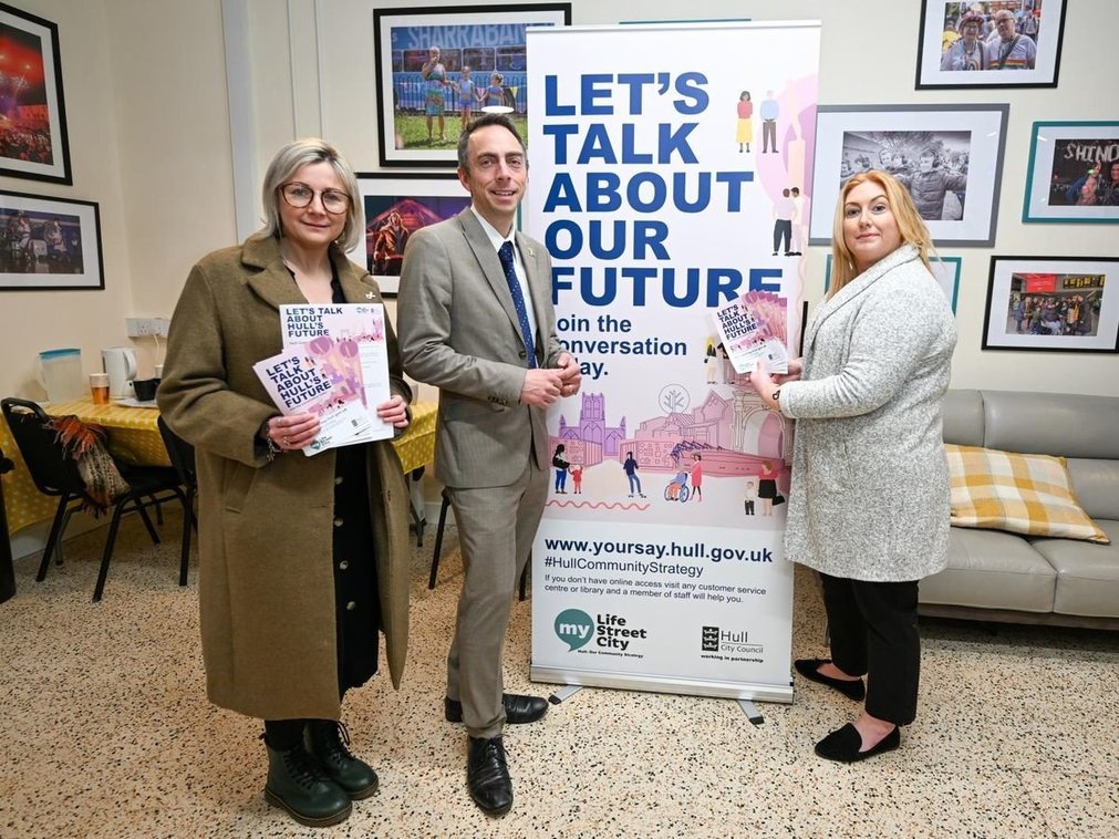 The time is now to have your say – help shape Hull’s future 