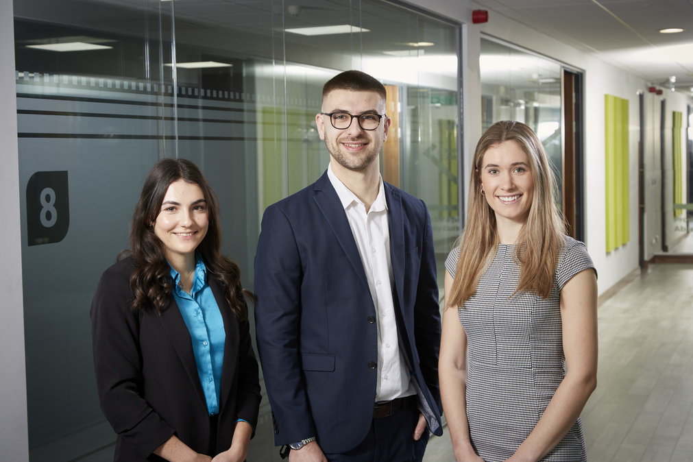 Young lawyers share tips on Rollits work experience scheme