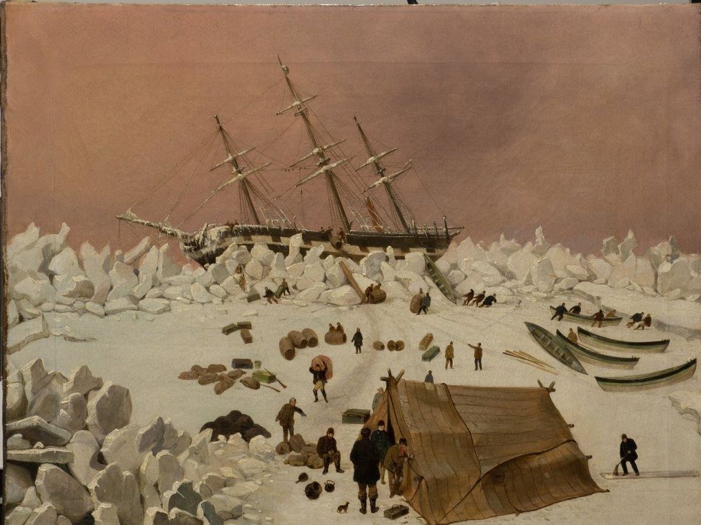 Hull Maritime launches new series of pop-up exhibitions