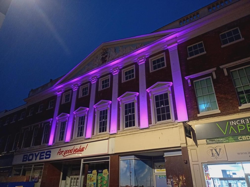 Heritage project shines a light on gateway to Hull’s old town