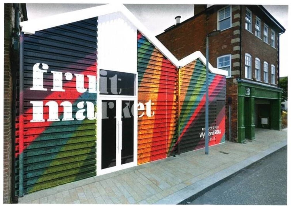 Levelling Up Grant for Humber Street arts and culture venue