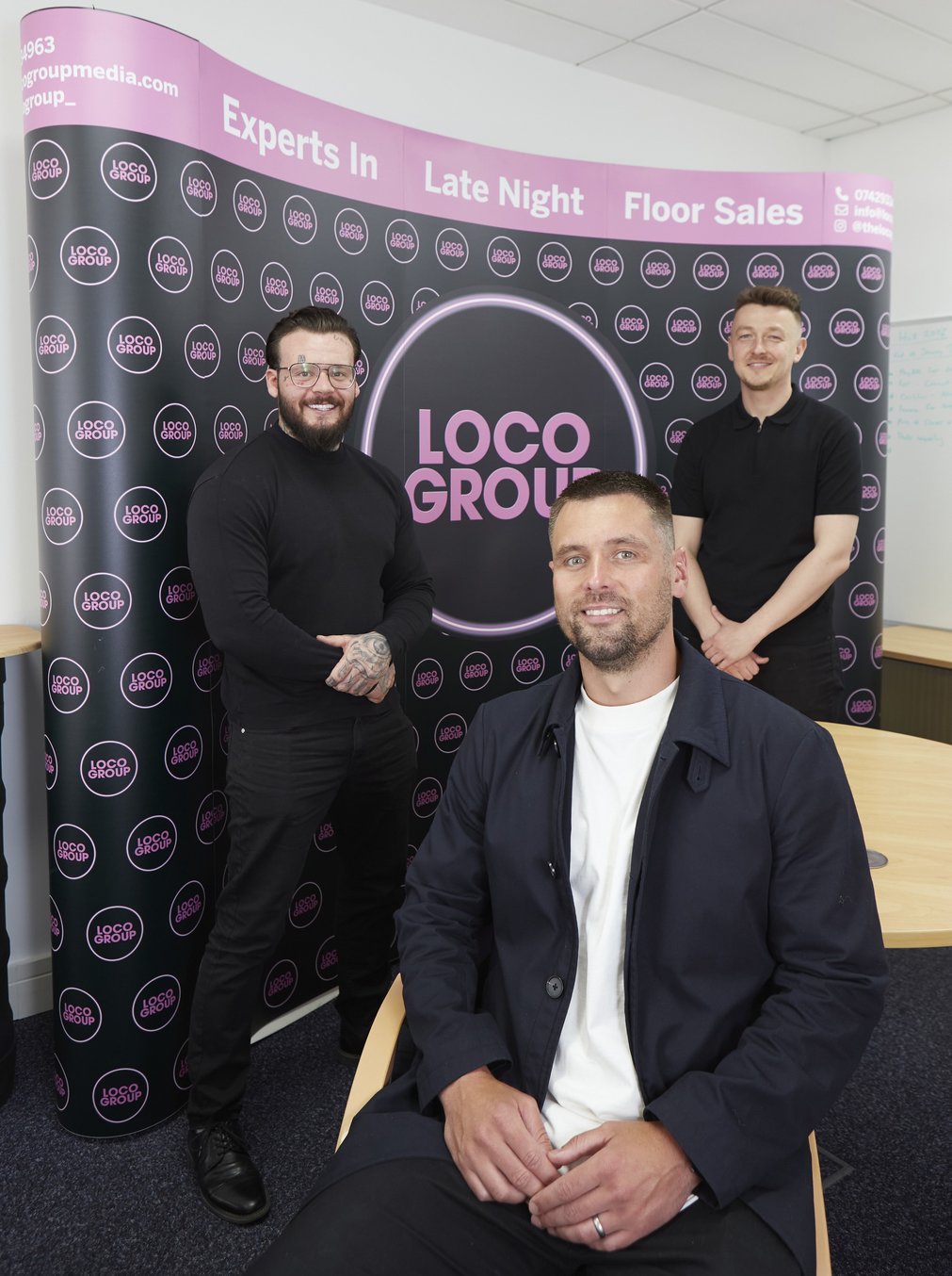 Loco leading the way to regenerate the region’s nightlife