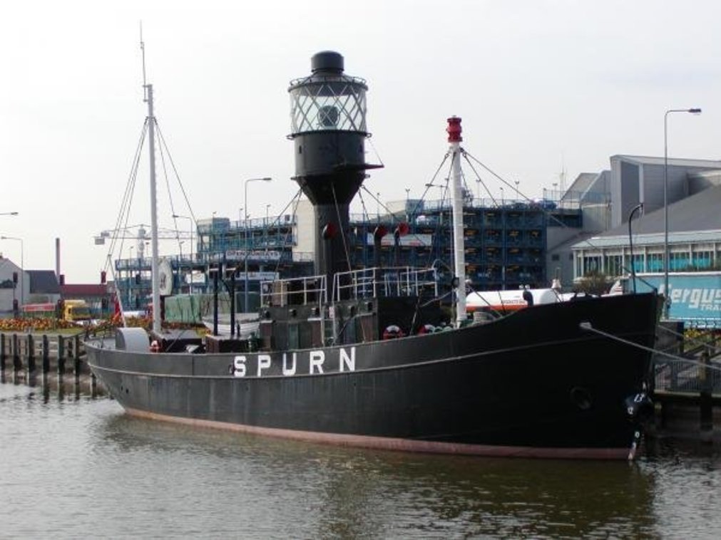 New technology and displays will tell the story of Spurn Lightship