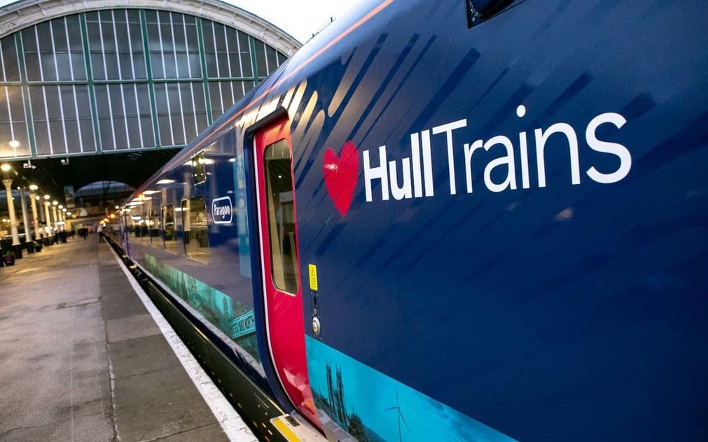 Job openings from Hull Trains to further improve on-board services