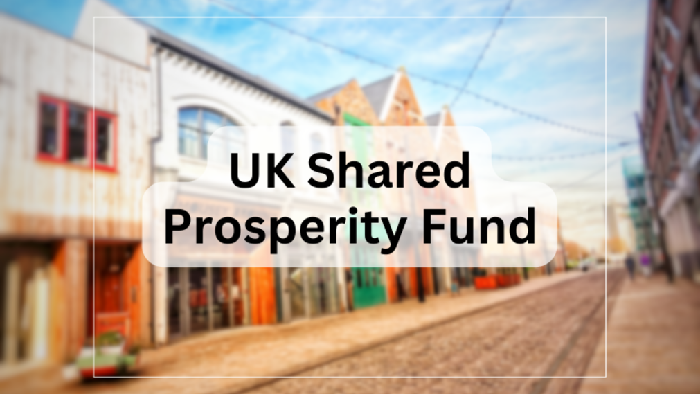Improve your workforce skills through UK Shared Prosperity Funding