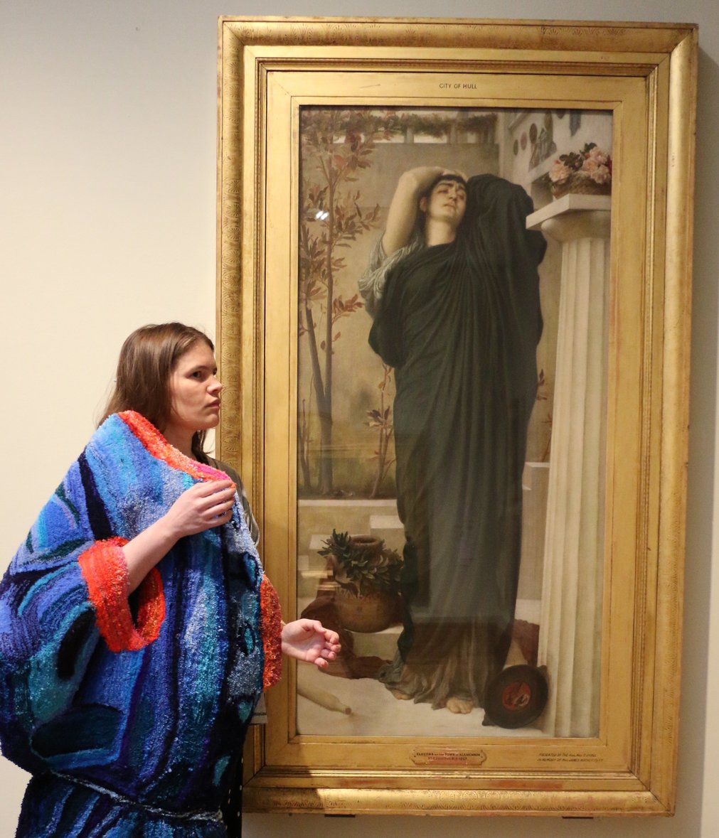 Ferens Art Gallery confirms new Artist in Residence for Canaletto exhibition