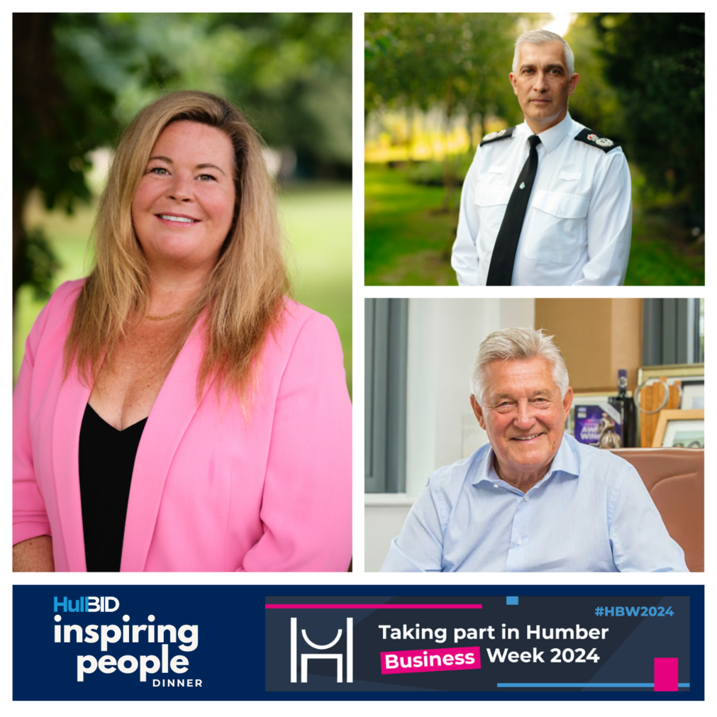 HullBID assembles top speakers for Biz Week highlight
