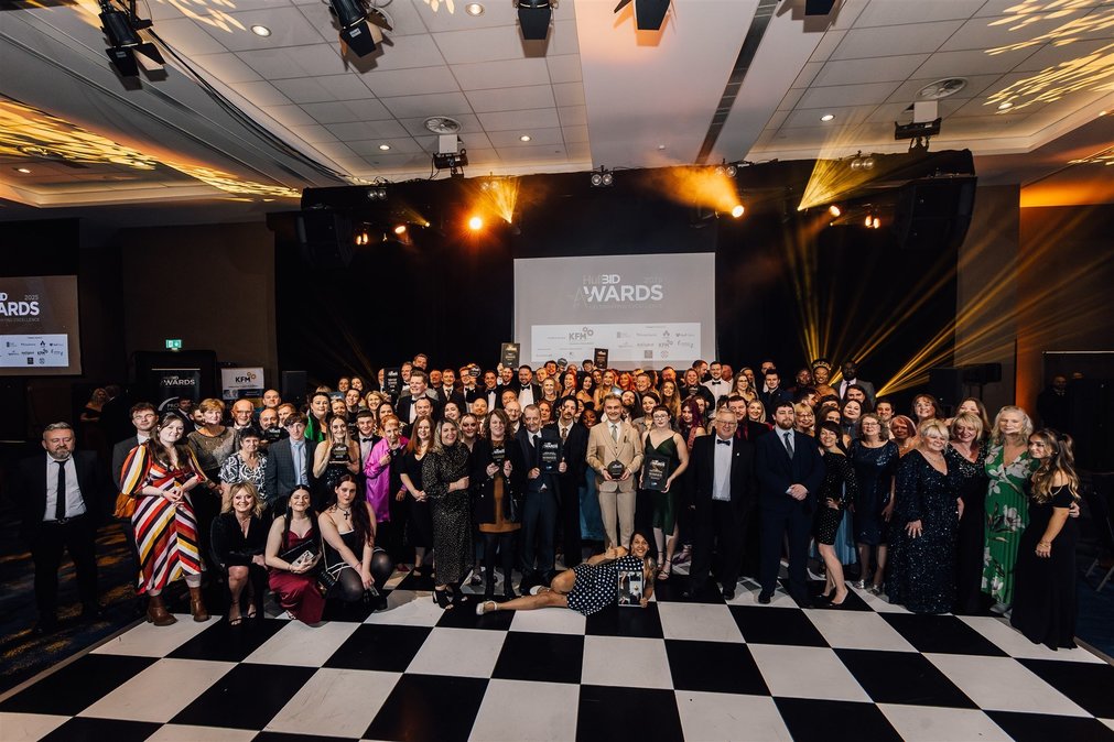 HullBID boss promotes partnership approach to a positive future