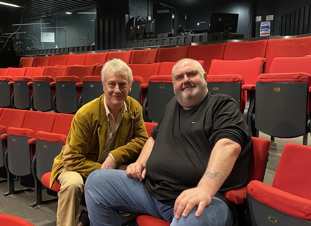 Theatre and TV favourites take centre stage  at Humber Business Week programme launch