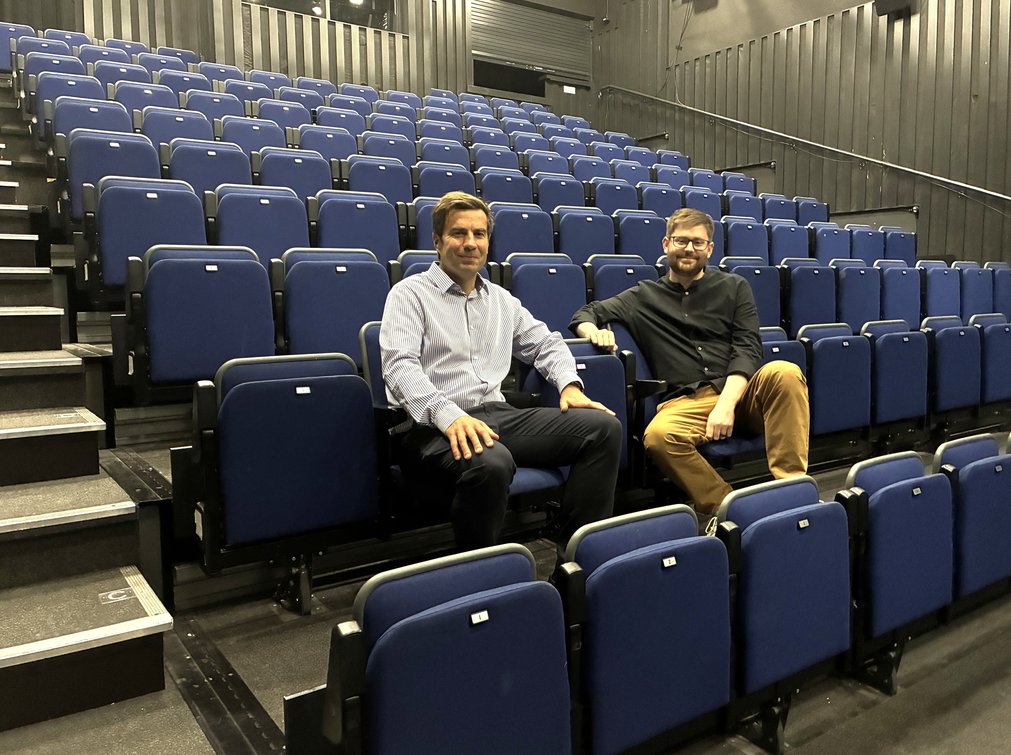 Law firm leads the way in highlighting Hull Truck Theatre  as hub for Humber Business Week