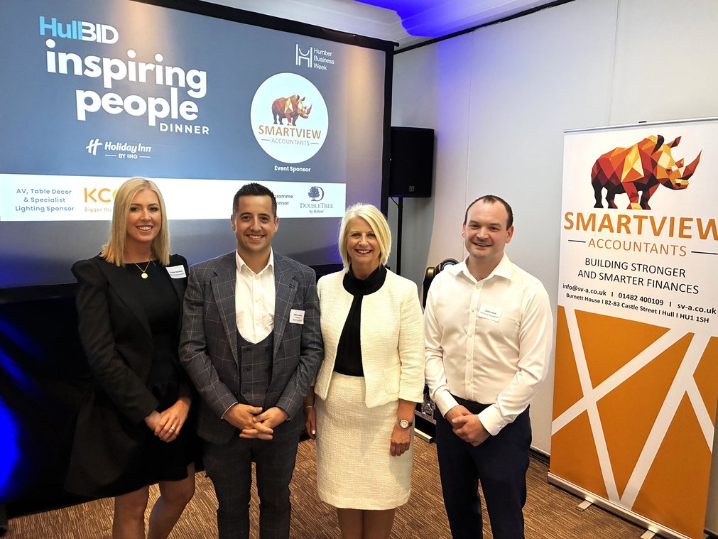 HullBID marks its Humber Business Week dinner milestone with a celebration of major hotel investment and a new business launch 