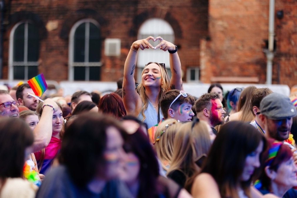 ”You're Welcome": Pride in Hull Returns for 2025 with Resilience and Unity