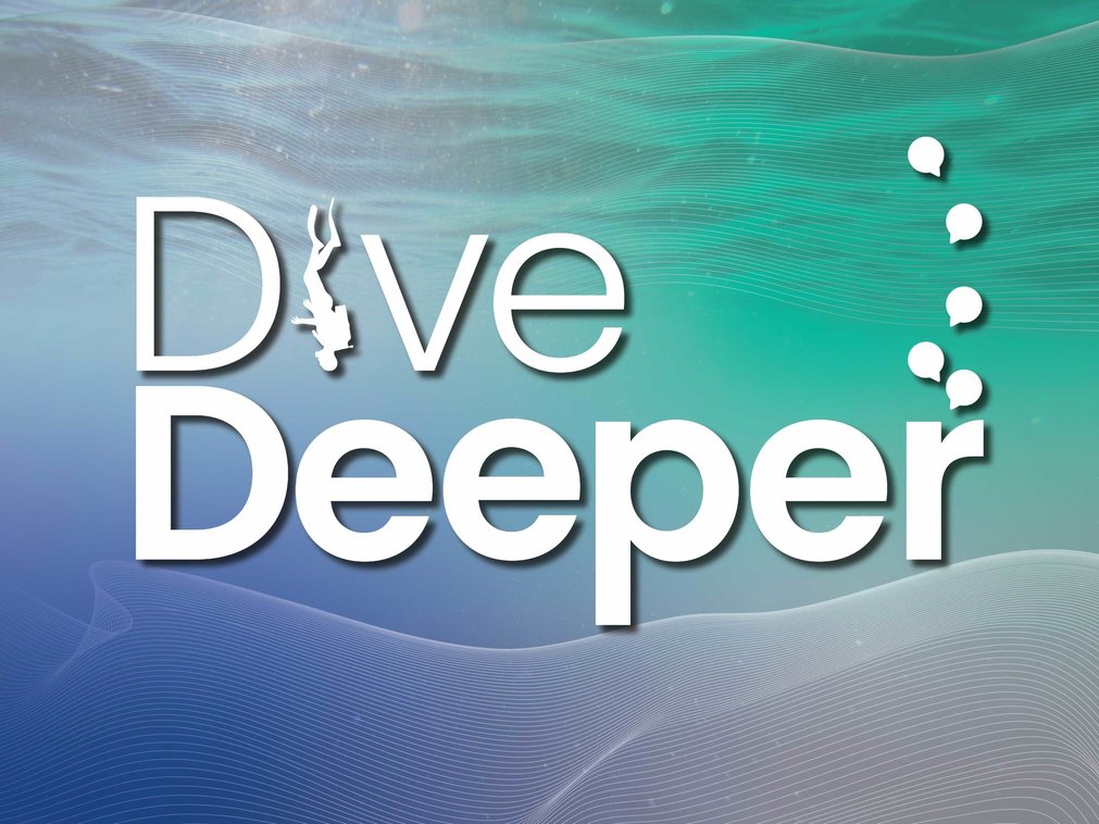 DIVE DEEPER RETURNS WITH A JAW-DROPPING EVENING OF SHARK DISCOVERY
