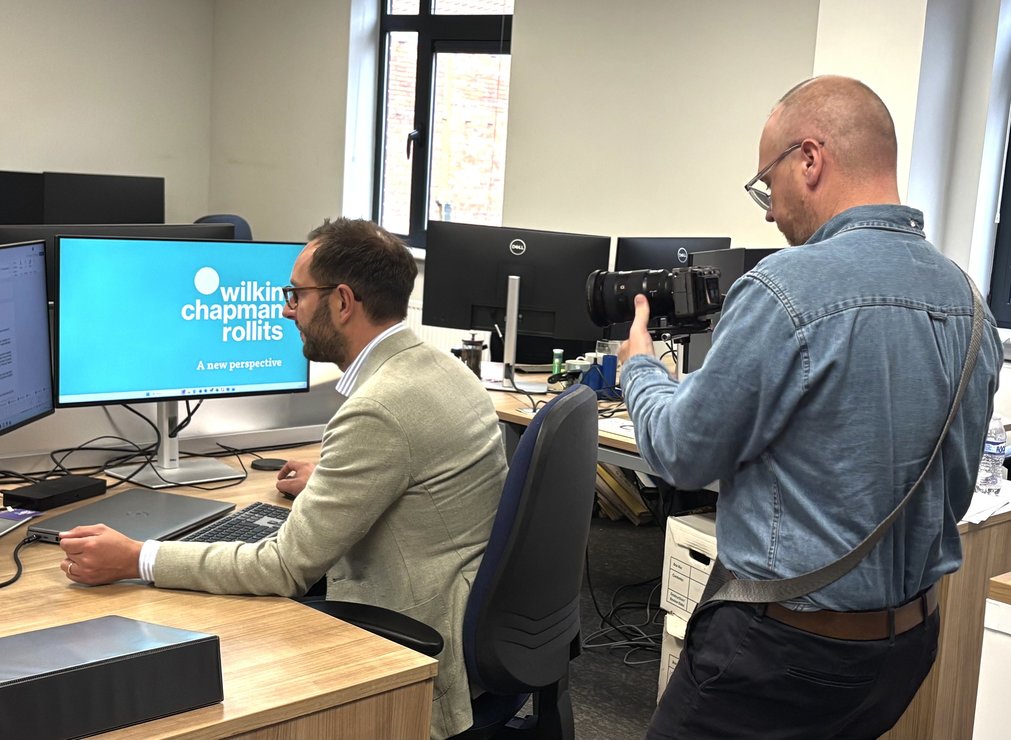 Leading law firm helps Curiosity project raise awareness of career options