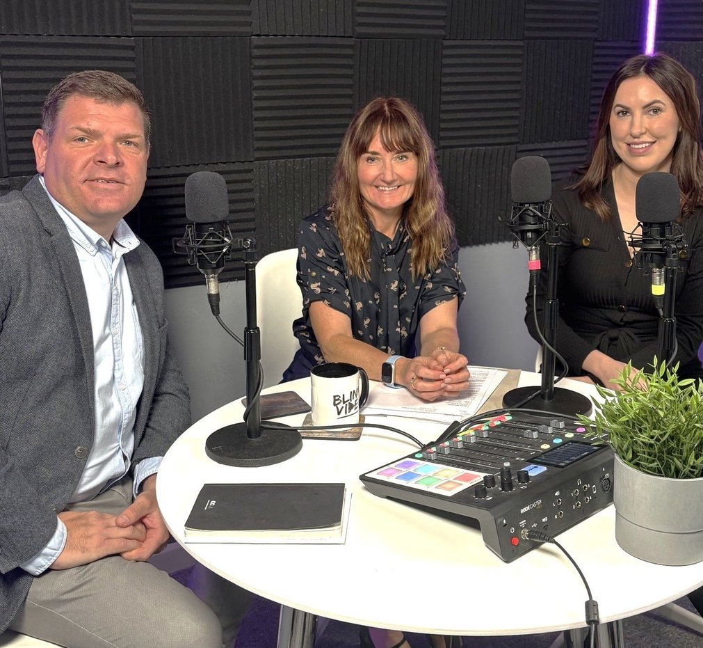 Law firm’s podcasts provide platform to promote best practice for charities