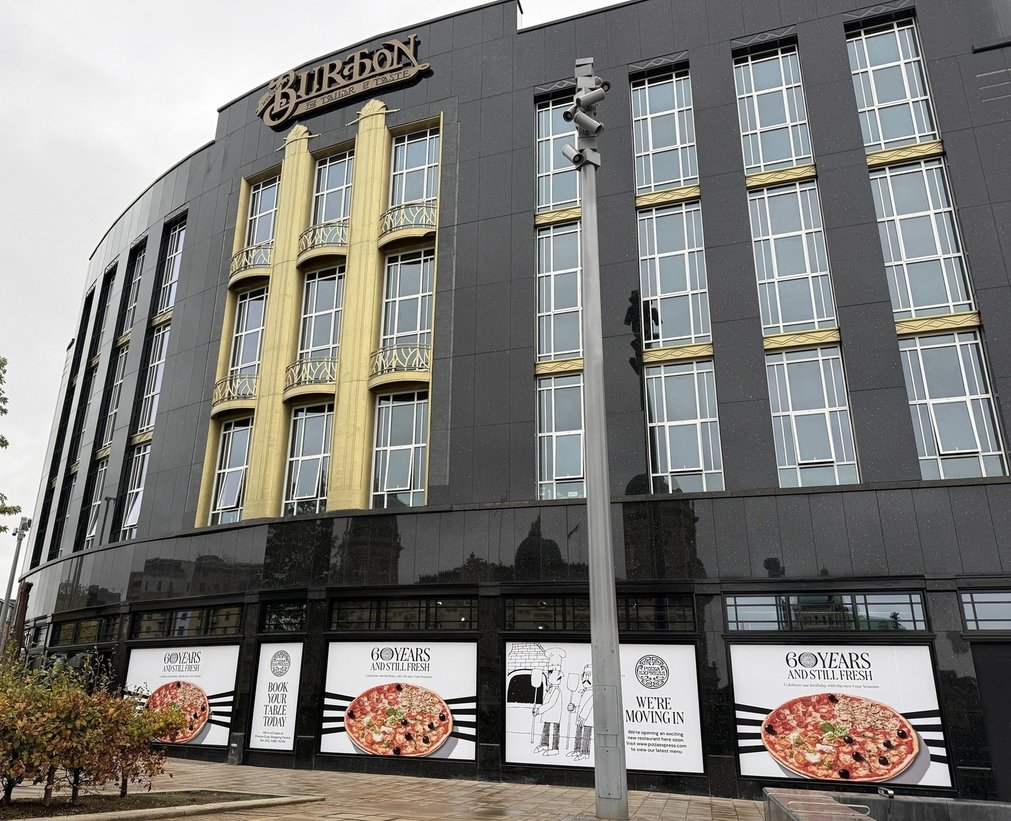 Pizza Express takes a slice of Hull’s historic Burton House as restaurant group prepares to move in