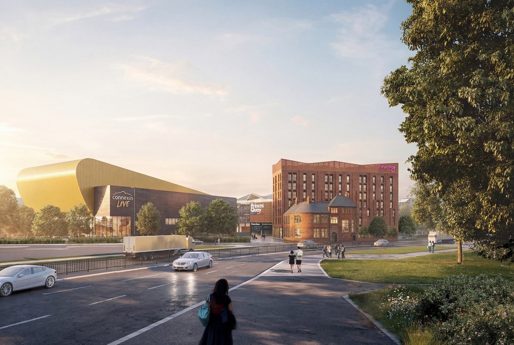 Wykeland submits £25m plans for stylish Moxy hotel in Hull city centre