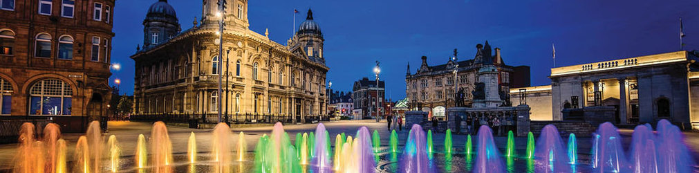 Hull aims to be world-class visitor destination