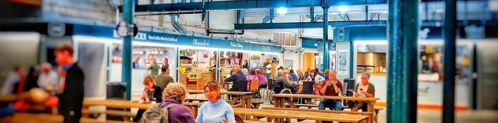 Trinity Market shortlisted for Great British High Street