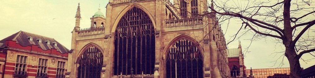 Lottery grant for Hull Minster