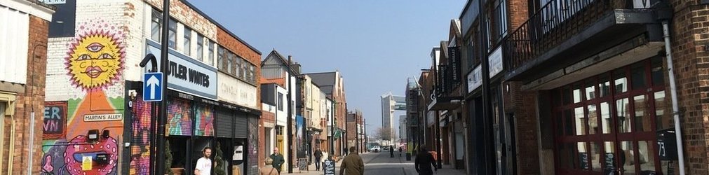 Hull city centre awarded for regeneration