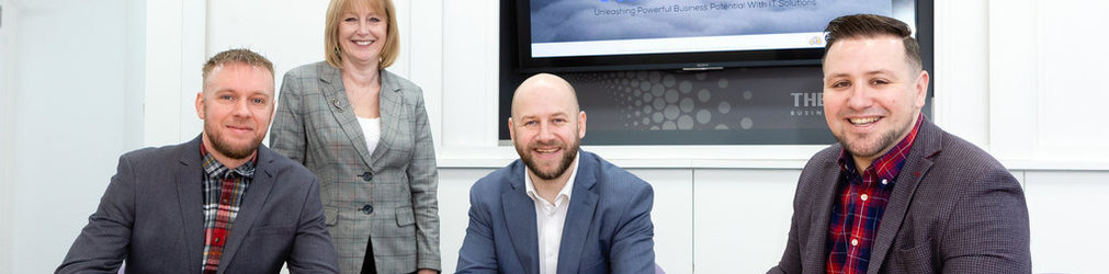 Cloud technology specialists launch new venture