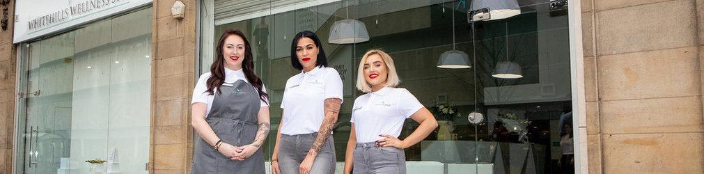 Relax and be pampered in new city centre spa