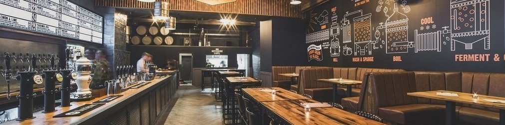 Taphouse Brewpub brings beer lovers’ paradise to the Fruit Market 