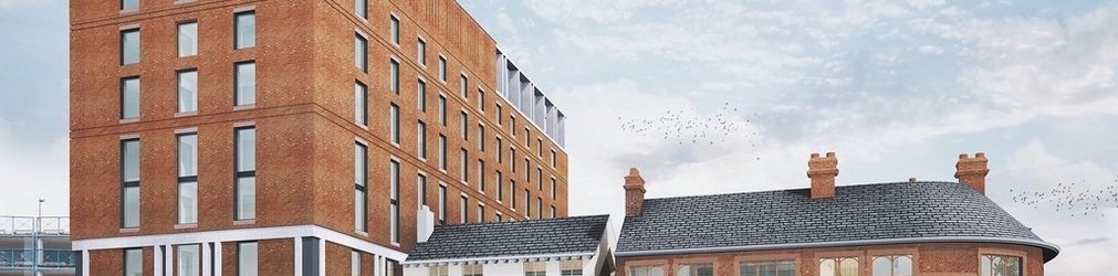 Hotel planned for Earl De Grey site