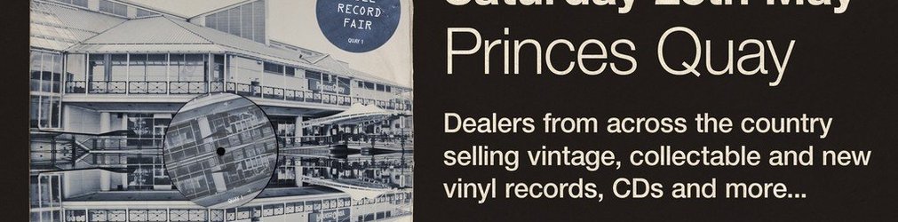 Princes Quay to host popular record fair