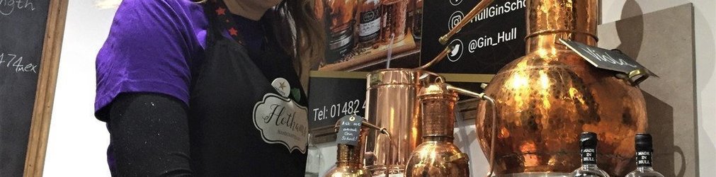 1884 Wine and Tapas joins forces with Hotham's gin distillery
