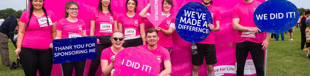 AA Global adds international dimension to Race for Life
