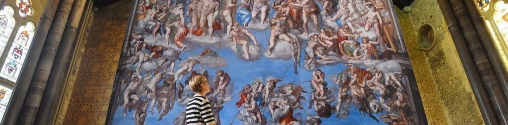 Hull Minster to host stunning exhibition of Michelangelo masterpiece