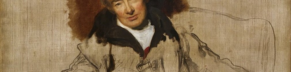 Painting of William Wilberforce is COMING HOME 