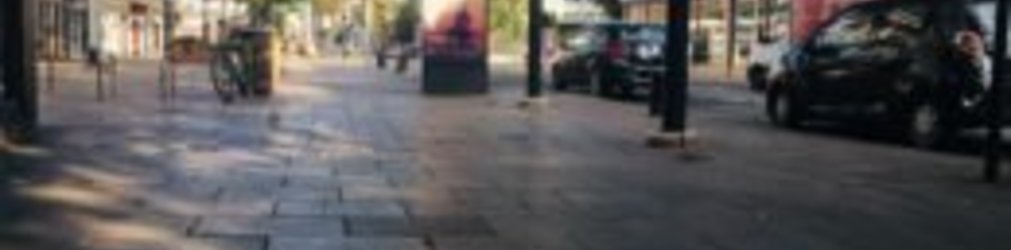 Improvements confirmed for city centre pavements