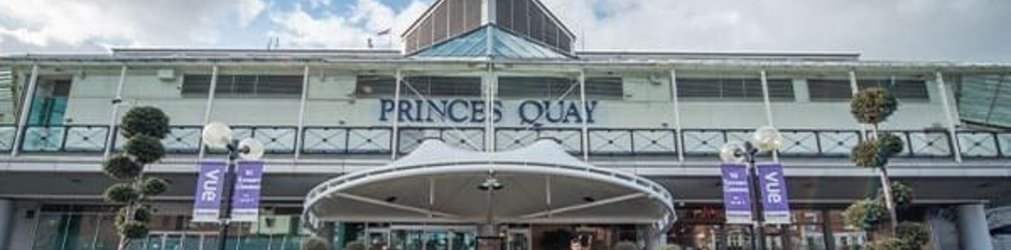 Last chance to win a shop in Princes Quay