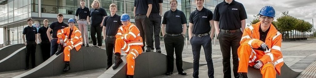 Ron Dearing UTC students take up apprenticeships with leading employers