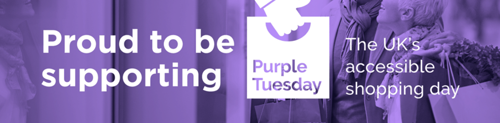 Purple Tuesday returns to Princes Quay