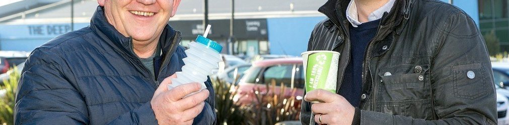 Iconic music festival inspires business to tackle drastic plastic threat 
