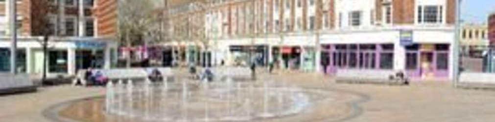 Deep clean begins across city centre