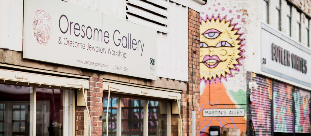Oresome Gallery set for new beginnings after 10th birthday