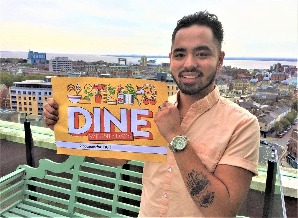 Dine Wednesdays dishes up discounts in city restaurants