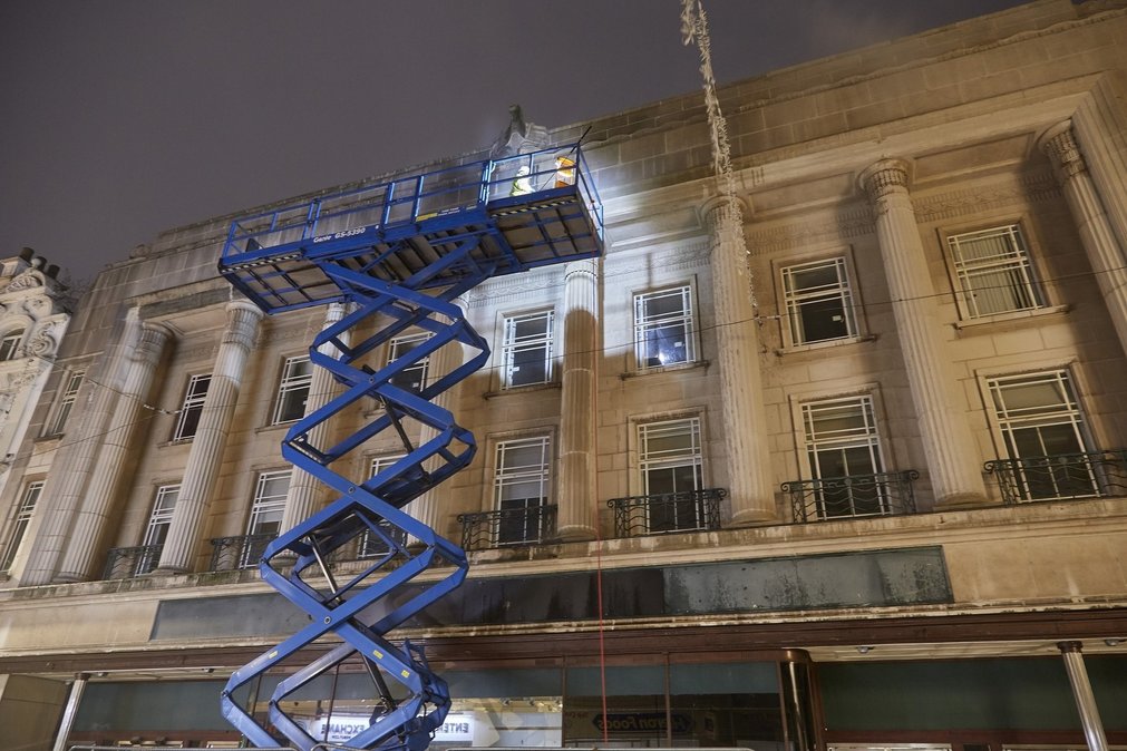 Wykeland gives Whitefriargate buildings a sensitive facelift