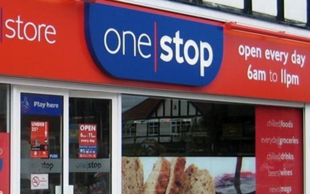 Old Town set for One Stop convenience store