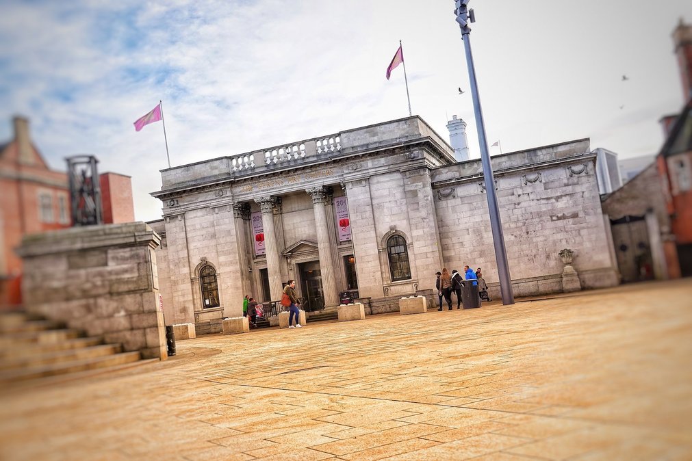 Book now for city centre museum reopenings