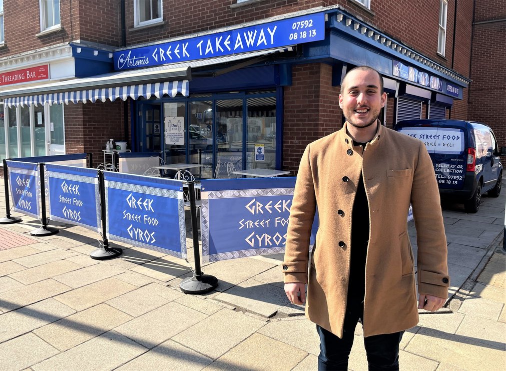 Greek music and dancing planned for Hull restaurant