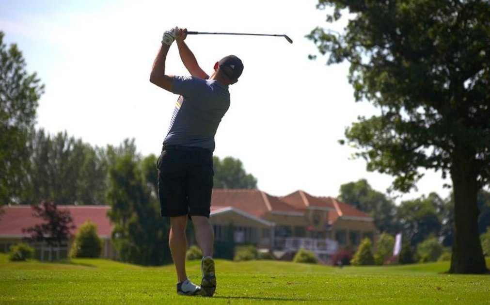 Pepperells-sponsored golf day raises money for charity