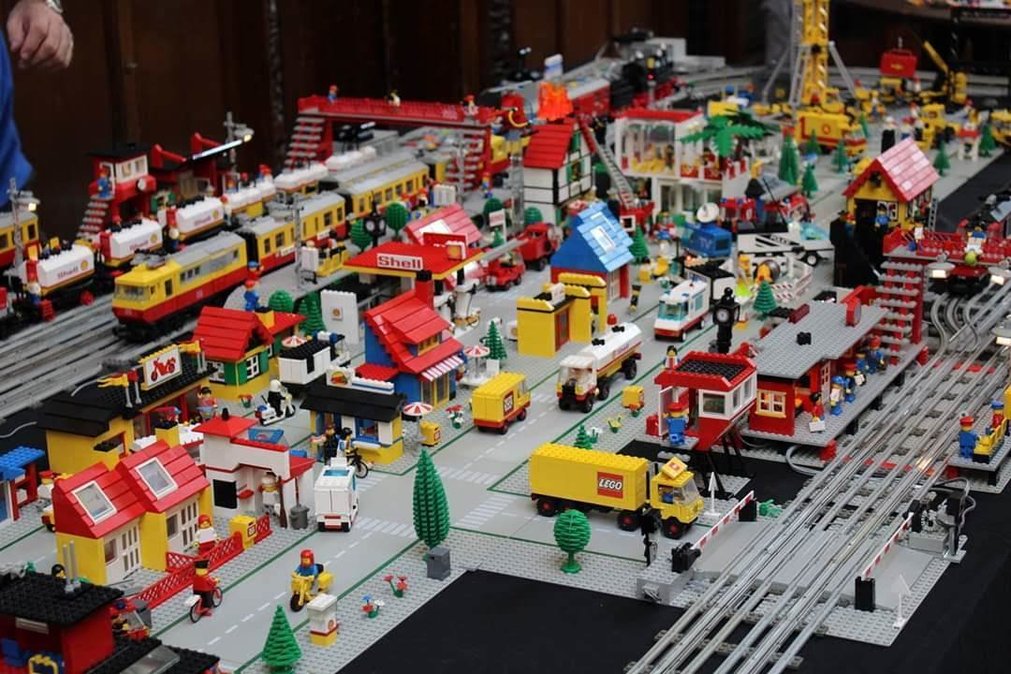 Hull Brickfest builds on success for two days of LEGO fun